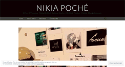 Desktop Screenshot of nikiapoche.com